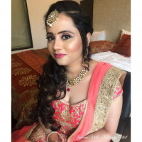 Wedding Makeup Artist, Jasmine Vedi, Makeup Artists, Delhi NCR